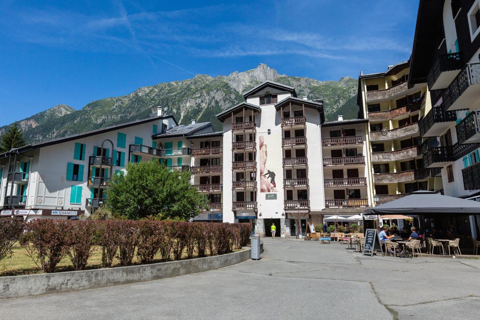 Chamonix Sud - Forclaz 504 Happy Rentals Exterior foto