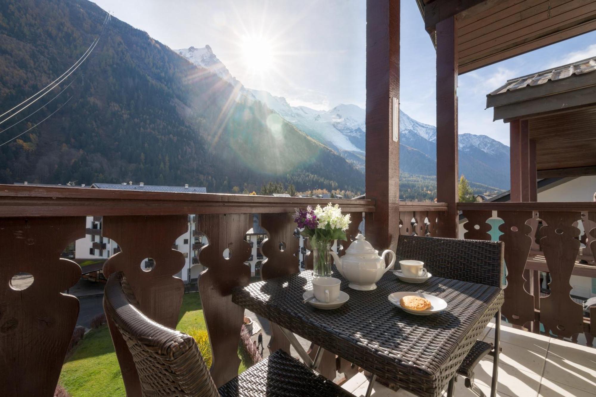 Chamonix Sud - Forclaz 504 Happy Rentals Exterior foto