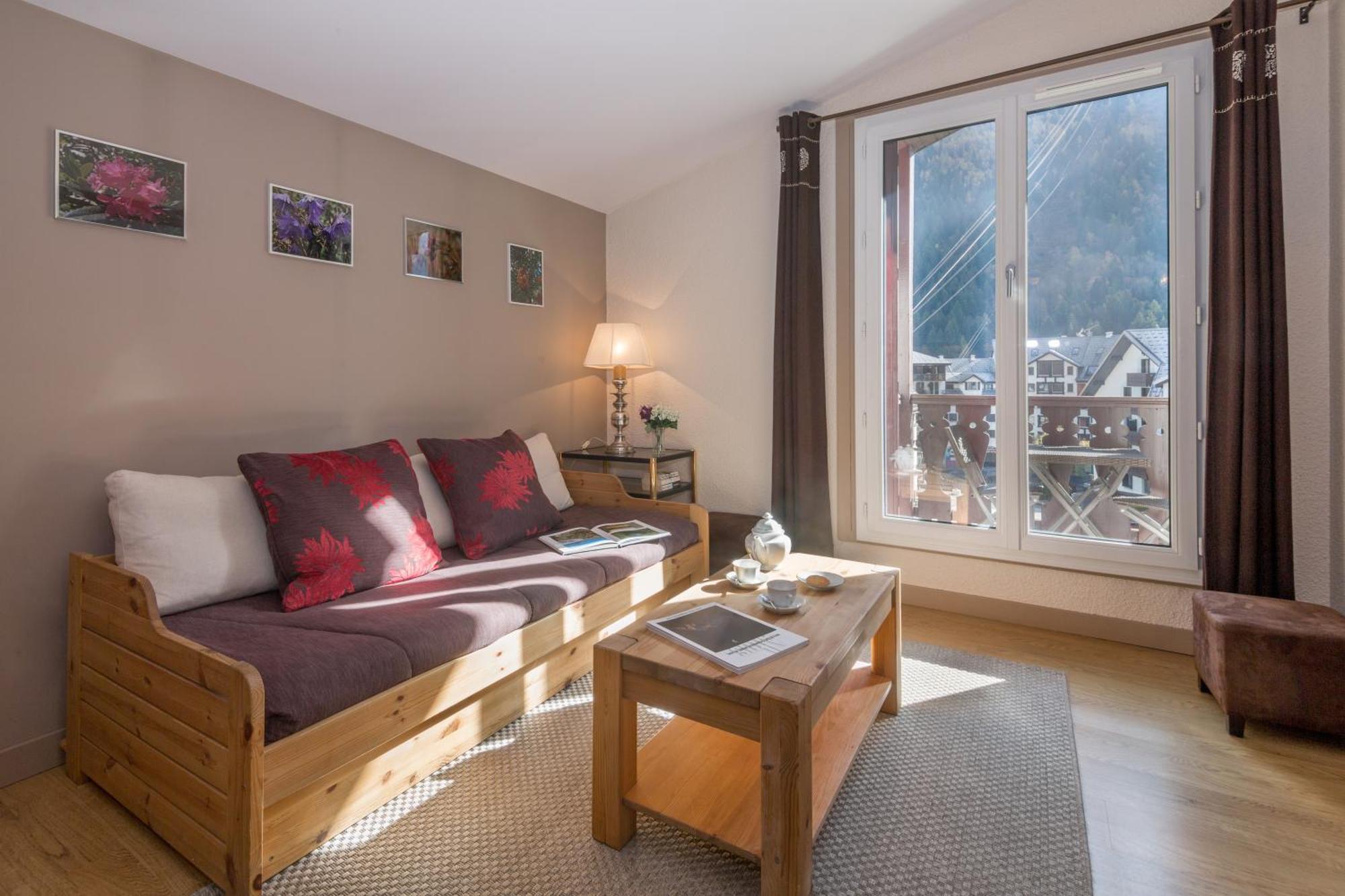 Chamonix Sud - Forclaz 504 Happy Rentals Exterior foto